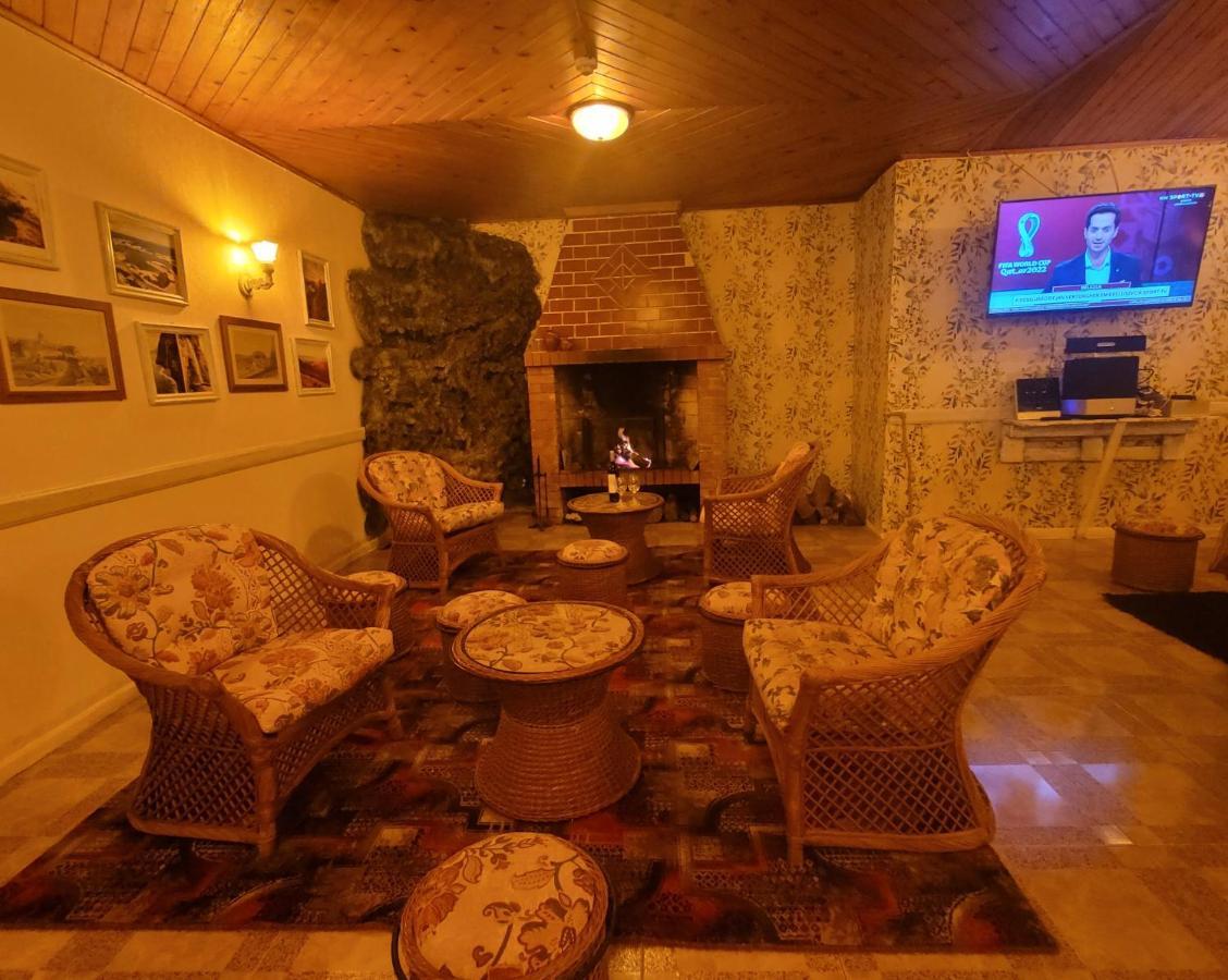 Sleep And Go In Santana In Nature B&B Exteriör bild