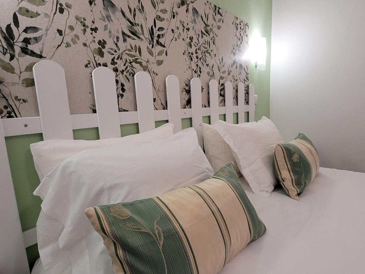 Sleep And Go In Santana In Nature B&B Exteriör bild