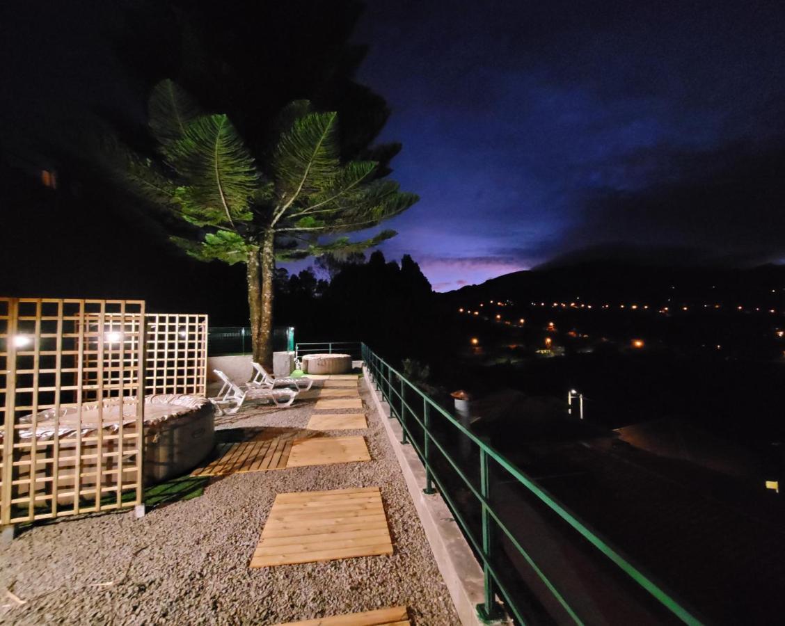 Sleep And Go In Santana In Nature B&B Exteriör bild