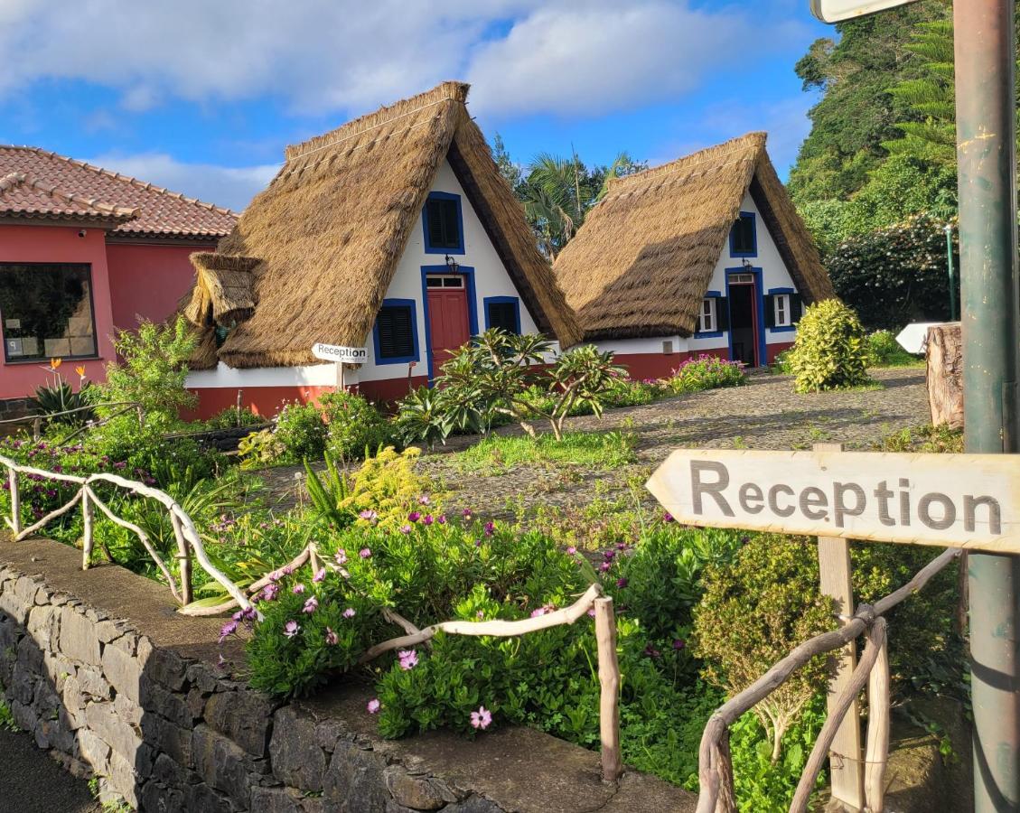 Sleep And Go In Santana In Nature B&B Exteriör bild