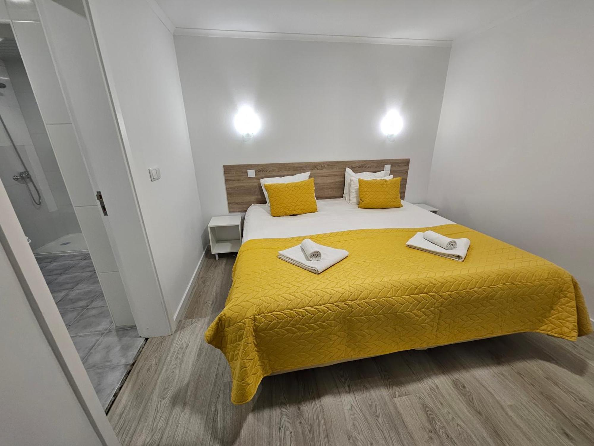 Sleep And Go In Santana In Nature B&B Rum bild
