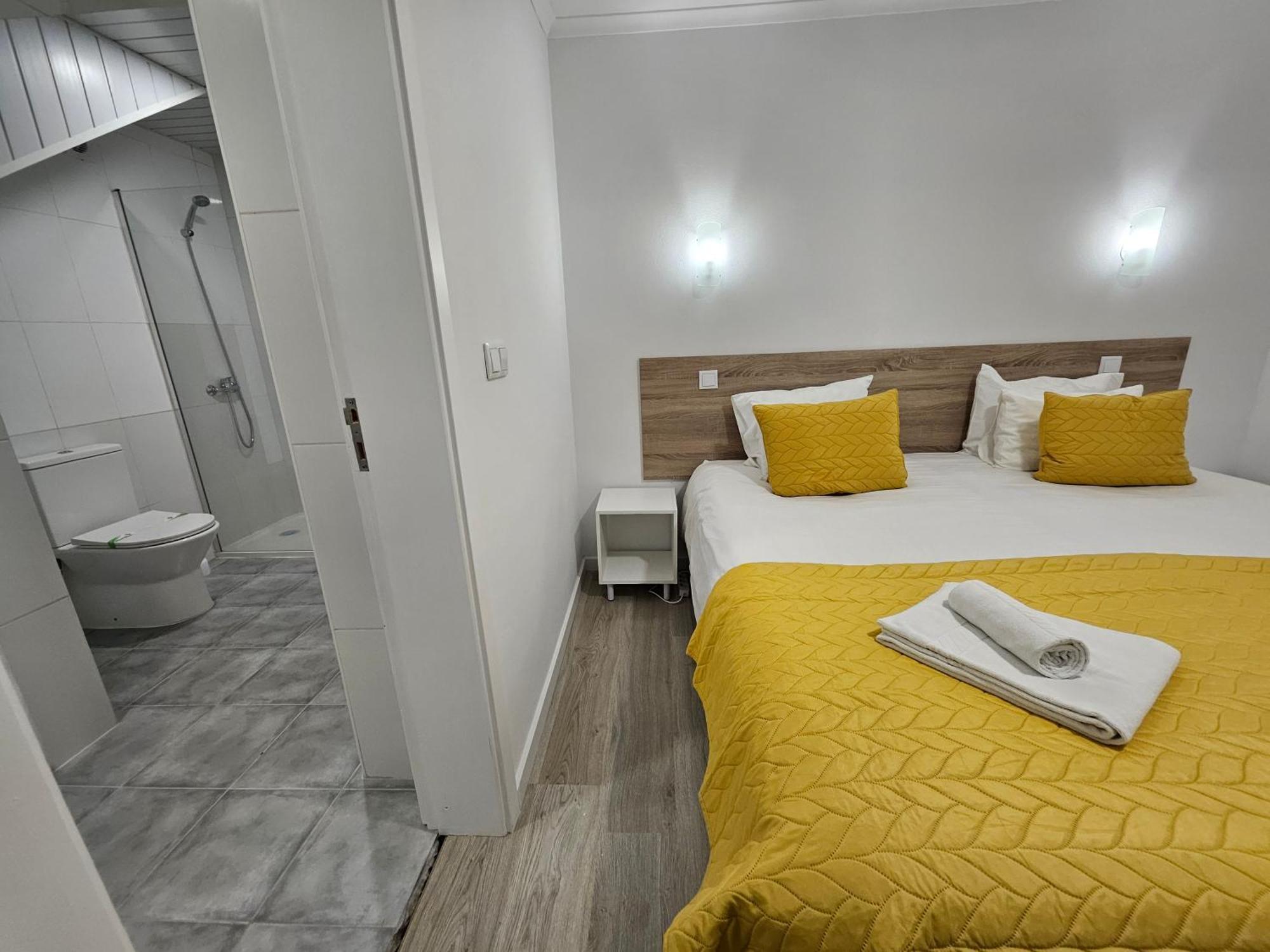 Sleep And Go In Santana In Nature B&B Rum bild